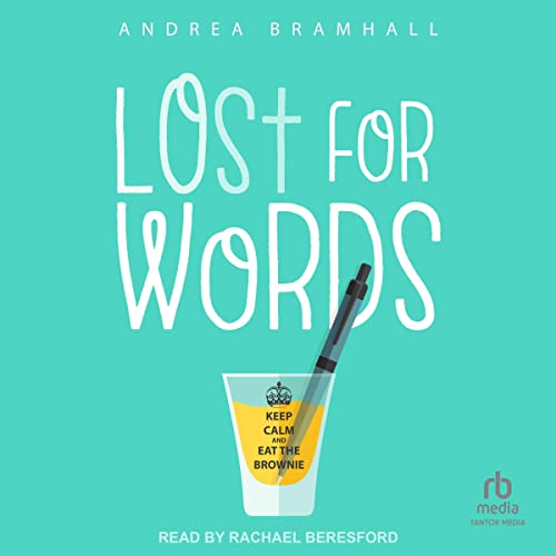 Lost for Words by Andrea Bramhall