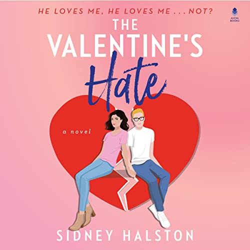 The Valentine's Hate by Sidney Halston