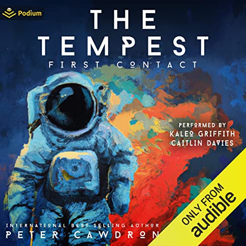 The Tempest by Peter Cawdron