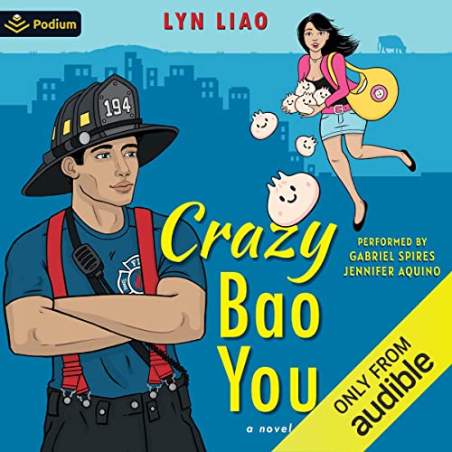 Crazy Bao You by Lyn Liao