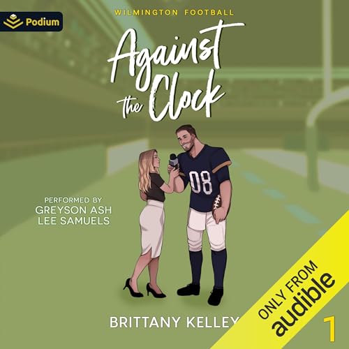Against the Clock by Brittany Kelley