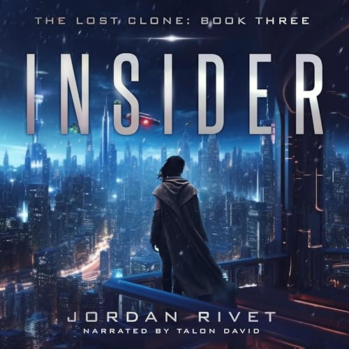 Insider by Jordan Rivet