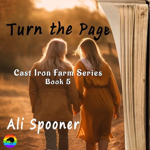 Turn the Page by Ali Spooner