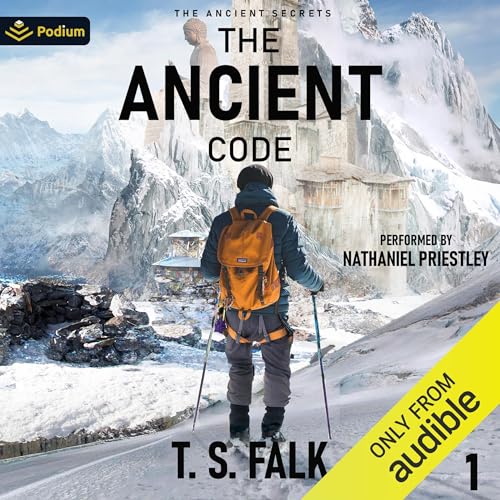 The Ancient Code by T.S. Falk