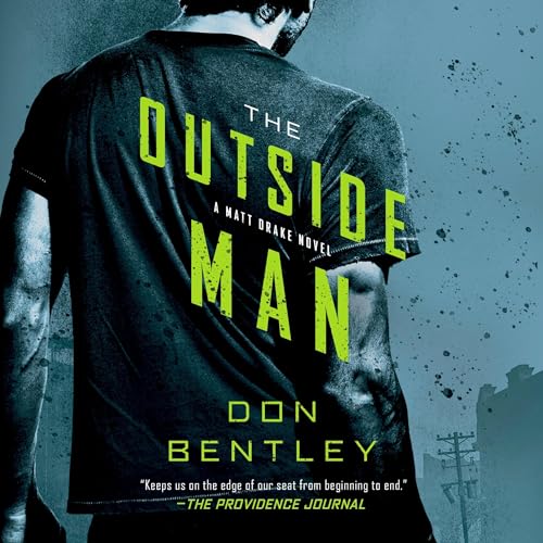 The Outside Man by Don Bentley