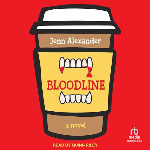 Bloodline by Jenn Alexander