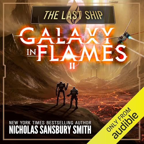 The Last Ship by Nicholas Sansbury Smith