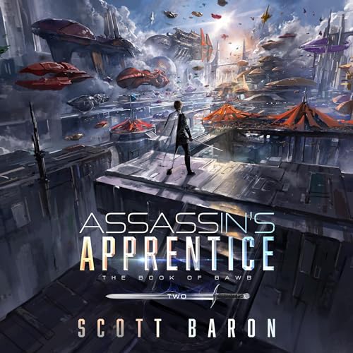 Assassin's Apprentice by Scott Baron