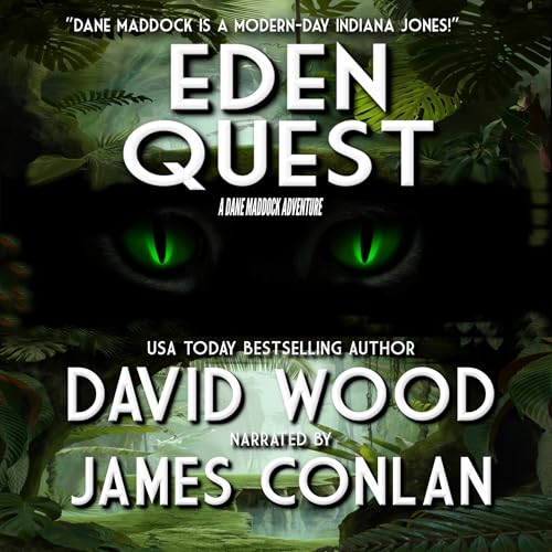 Eden Quest by David Wood