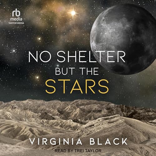 No Shelter but the Stars by Virginia Black