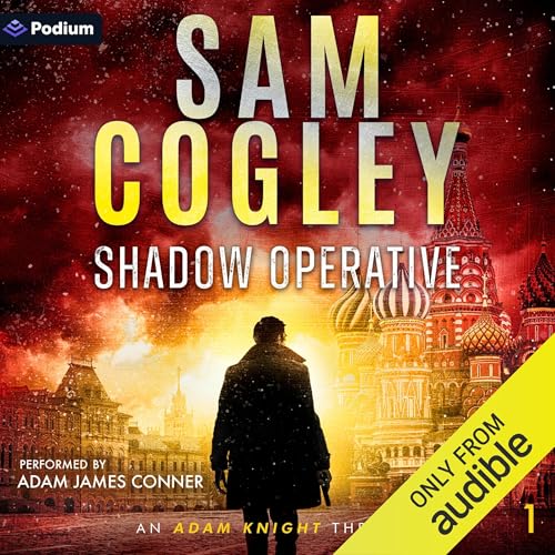 Shadow Operative by Sam Cogley