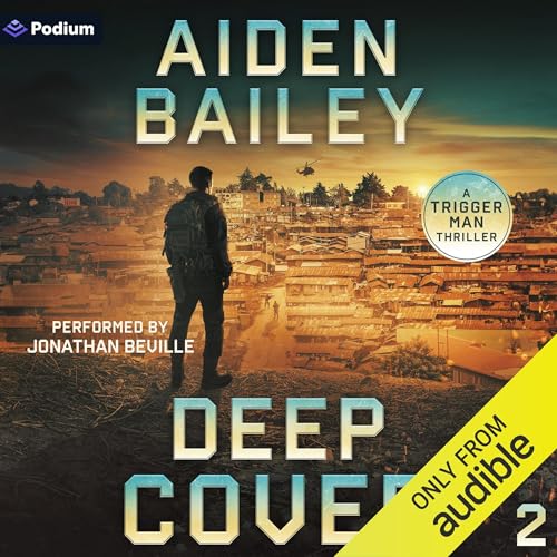 Deep Cover by Aiden Bailey