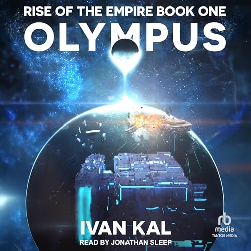 Olympus by Ivan Kal