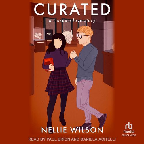 Curated: A Museum Love Story by Nellie Wilson