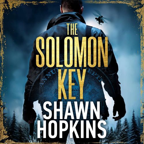 The Solomon Key by Shawn Hopkins